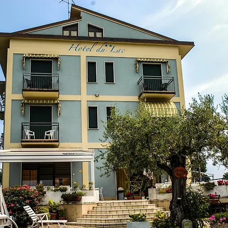호텔 Du Moniga del Garda