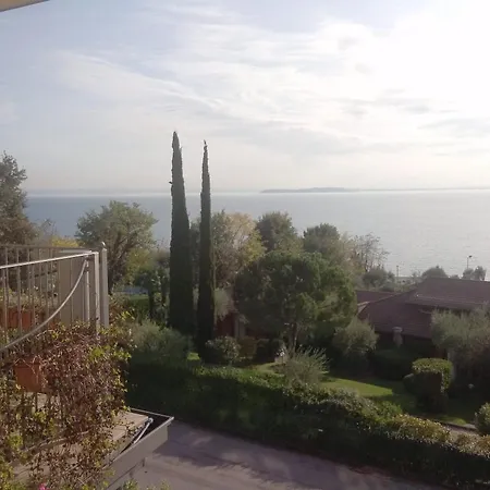 호텔 Du Moniga del Garda