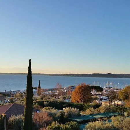 호텔 Du Moniga del Garda
